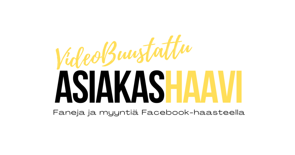 Videobuustattu Asiakashaavi by Kajana Club Oy