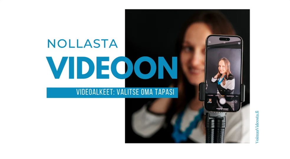 Nollasta Videoon by VoimaaVideosta